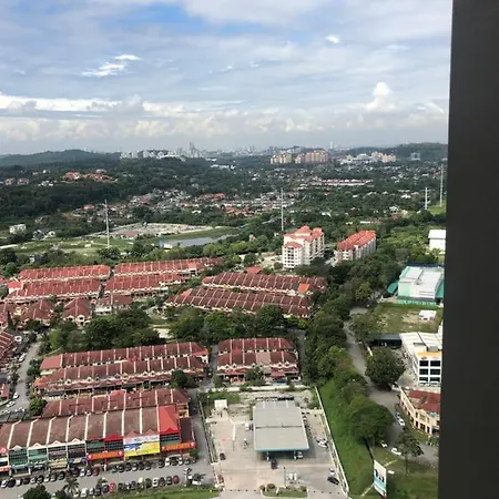 Condostay At Bangi Kampong Sungai Ramal Dalam Exterior photo