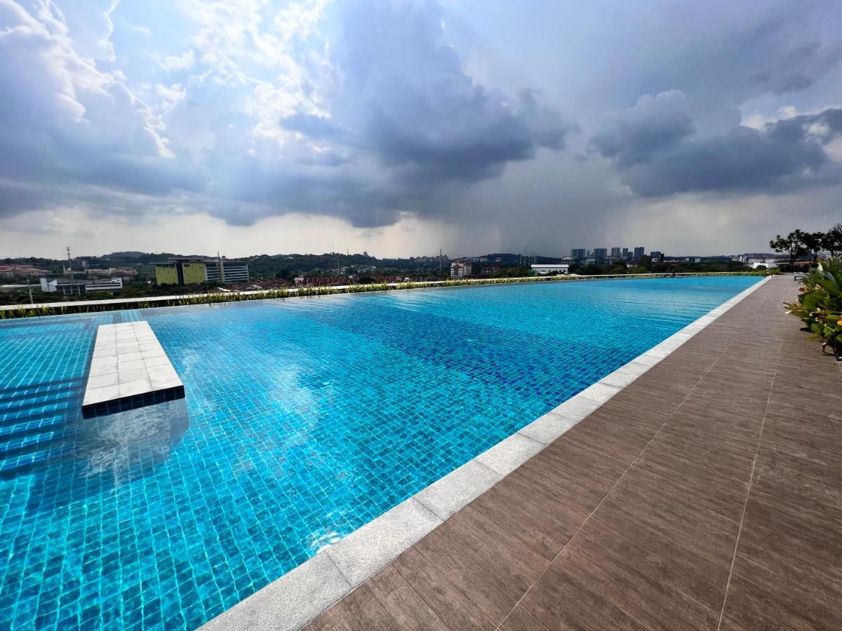 Apartment Condostay At Bangi Kampong Sungai Ramal Dalam