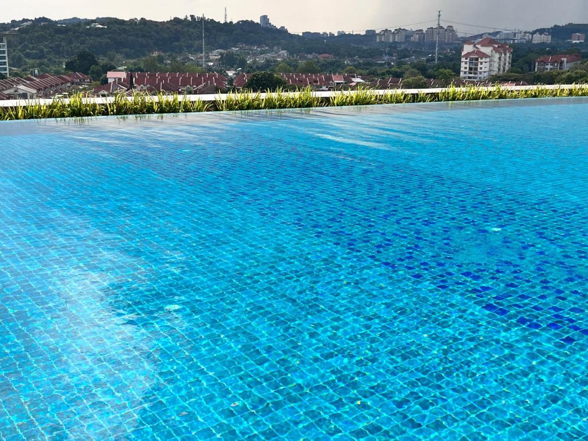 Condostay At Bangi Apartment Kampong Sungai Ramal Dalam
